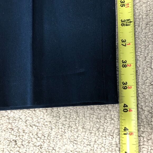 NEW Tommy Hilfiger Riley Chino Pants Womens Navy Blue Size 18 Stretch Skinny - Picture 9 of 10